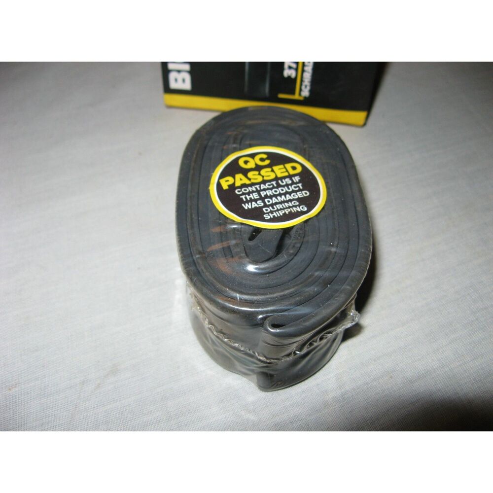 Ultraverse 20”x 4.0 Bicycle Inner Tube1 1 Tube Only Schrader Valve  New NIB